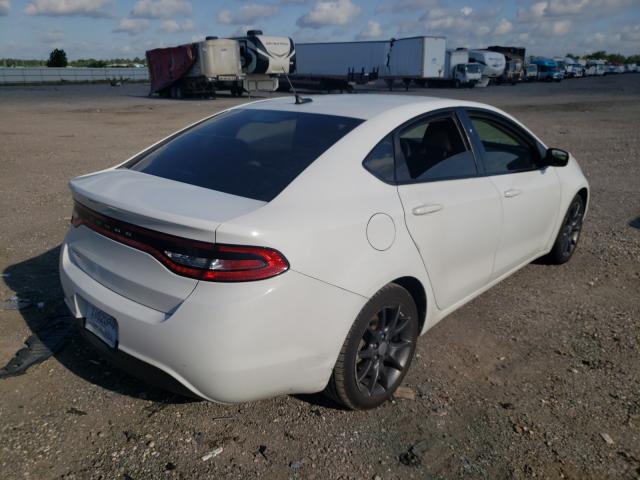 Photo 3 VIN: 1C3CDFAA3FD378959 - DODGE DART SE 