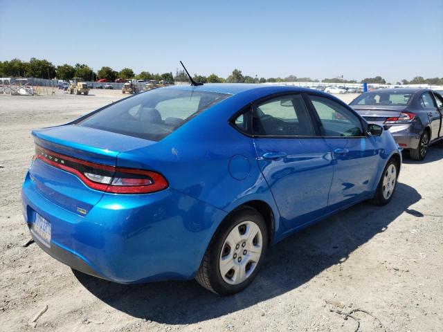 Photo 2 VIN: 1C3CDFAA3FD390304 - DODGE DART SE 