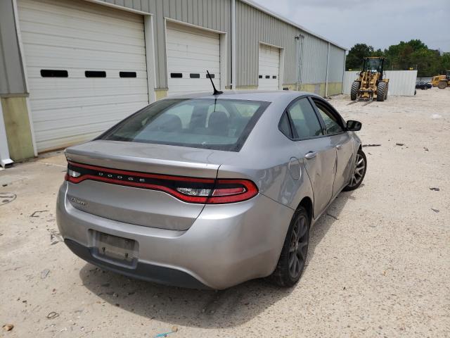 Photo 3 VIN: 1C3CDFAA3FD391856 - DODGE DART SE 