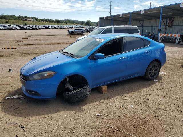 Photo 0 VIN: 1C3CDFAA3FD392022 - DODGE DART SE 