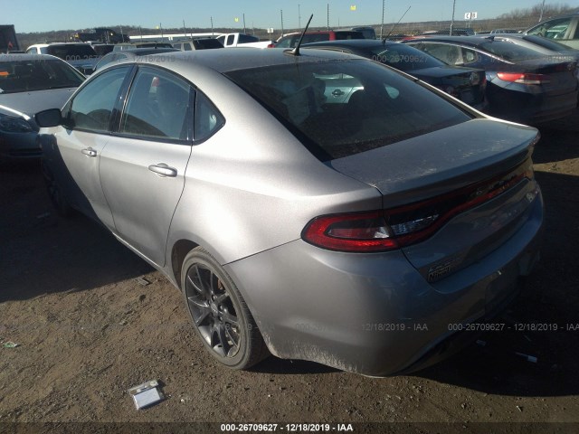 Photo 2 VIN: 1C3CDFAA3FD392408 - DODGE DART 