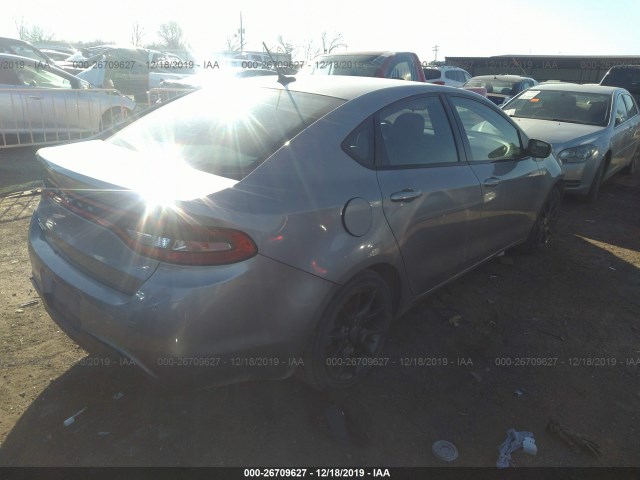 Photo 3 VIN: 1C3CDFAA3FD392408 - DODGE DART 