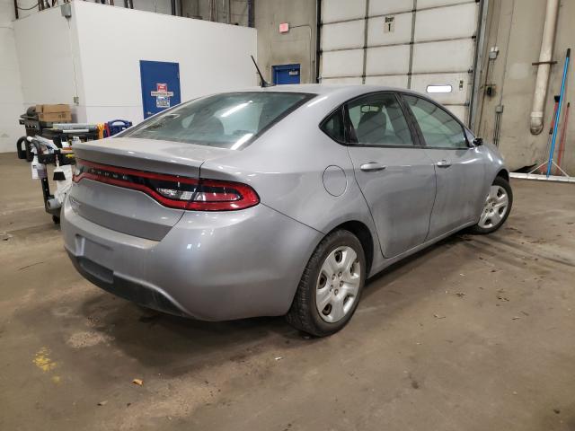 Photo 3 VIN: 1C3CDFAA3FD407666 - DODGE DART 