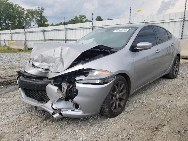 Photo 1 VIN: 1C3CDFAA3FD433507 - DODGE DART SE 