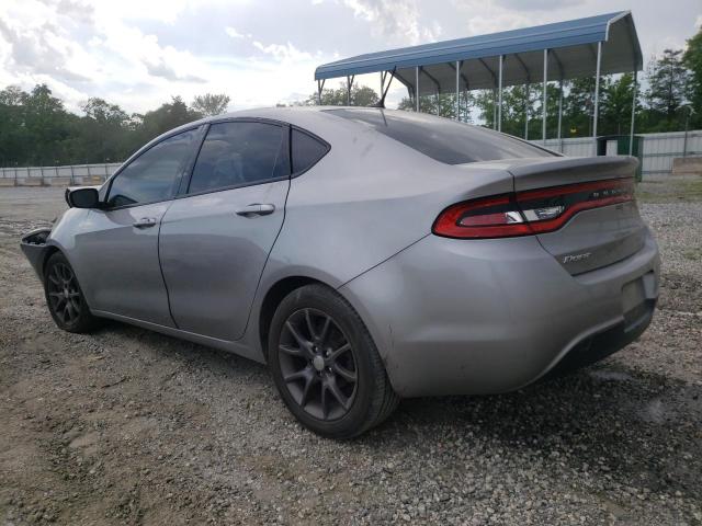 Photo 2 VIN: 1C3CDFAA3FD433507 - DODGE DART SE 