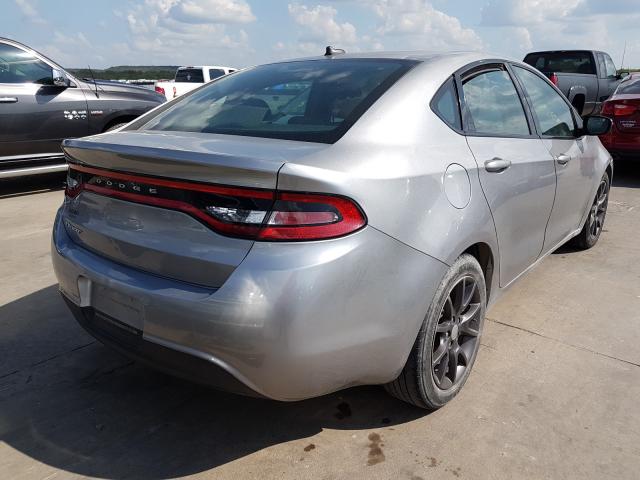 Photo 3 VIN: 1C3CDFAA3FD433989 - DODGE DART SE 