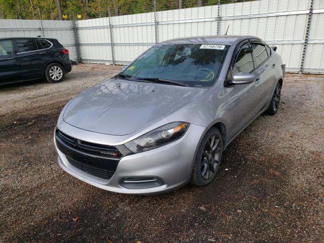 Photo 1 VIN: 1C3CDFAA3FD434818 - DODGE DART SE 