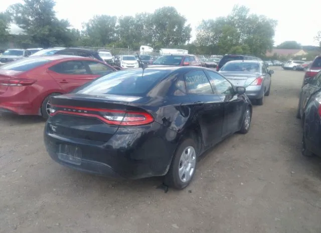 Photo 3 VIN: 1C3CDFAA3GD505291 - DODGE DART 