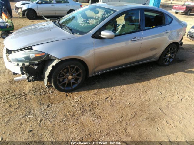 Photo 1 VIN: 1C3CDFAA3GD515979 - DODGE DART 