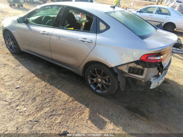 Photo 2 VIN: 1C3CDFAA3GD515979 - DODGE DART 