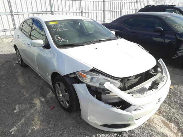 Photo 0 VIN: 1C3CDFAA3GD517098 - DODGE DART SE 