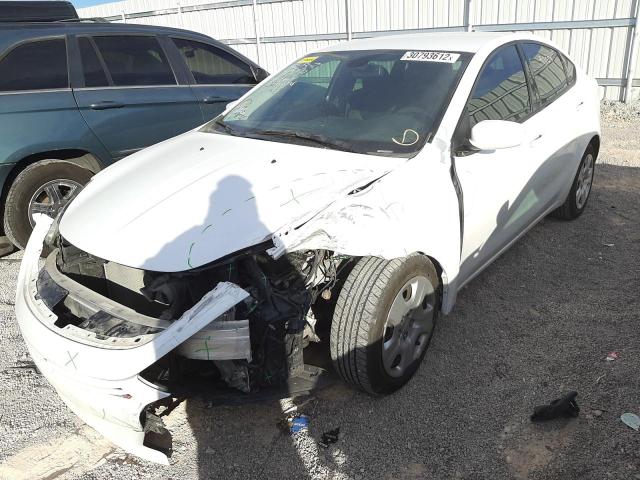 Photo 1 VIN: 1C3CDFAA3GD517098 - DODGE DART SE 