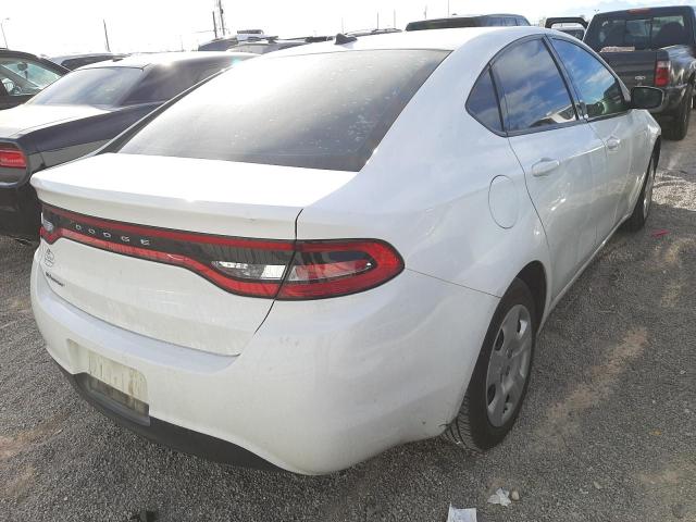 Photo 3 VIN: 1C3CDFAA3GD517098 - DODGE DART SE 