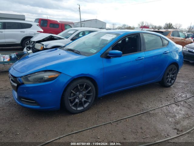 Photo 1 VIN: 1C3CDFAA3GD530658 - DODGE DART 