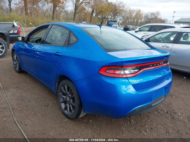 Photo 2 VIN: 1C3CDFAA3GD530658 - DODGE DART 