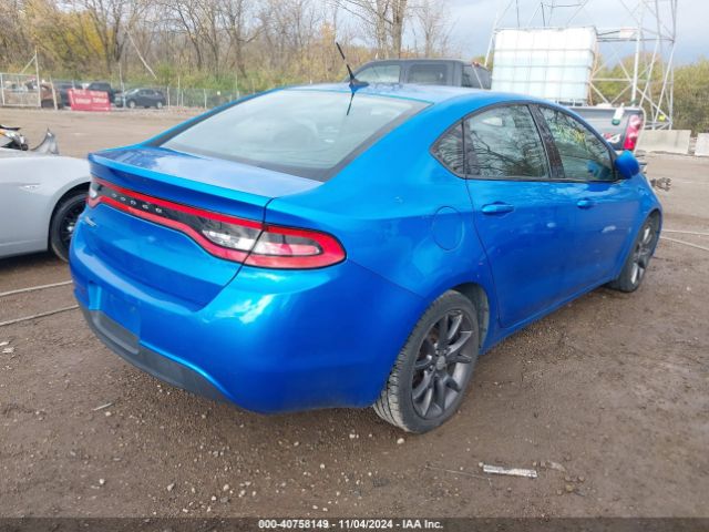 Photo 3 VIN: 1C3CDFAA3GD530658 - DODGE DART 