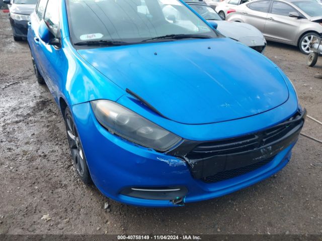 Photo 5 VIN: 1C3CDFAA3GD530658 - DODGE DART 