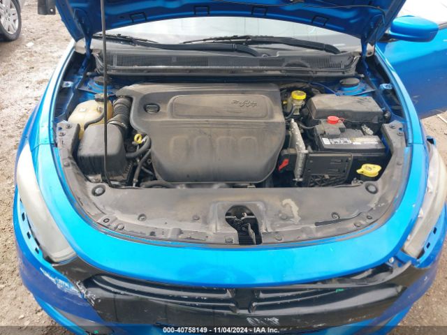 Photo 9 VIN: 1C3CDFAA3GD530658 - DODGE DART 