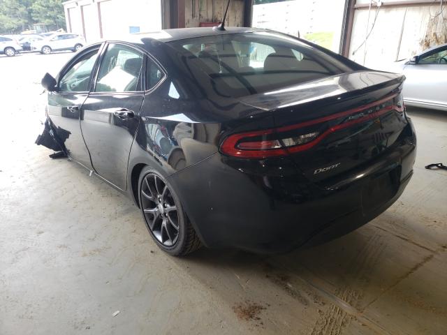 Photo 2 VIN: 1C3CDFAA3GD533592 - DODGE DART SE 