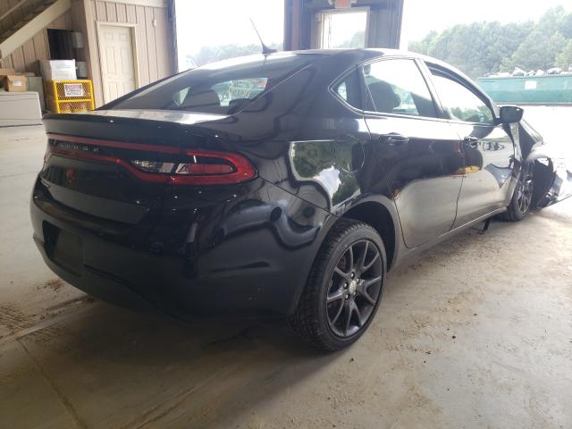 Photo 3 VIN: 1C3CDFAA3GD533592 - DODGE DART SE 