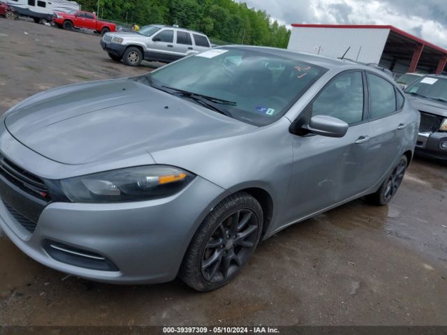 Photo 1 VIN: 1C3CDFAA3GD534001 - DODGE DART 