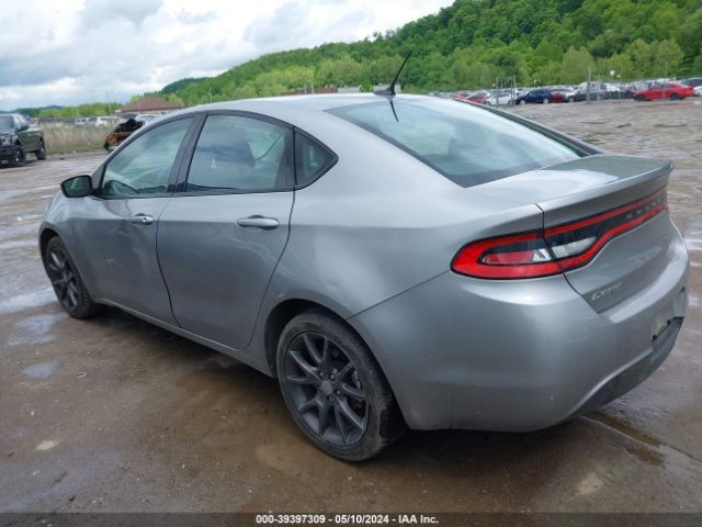 Photo 2 VIN: 1C3CDFAA3GD534001 - DODGE DART 