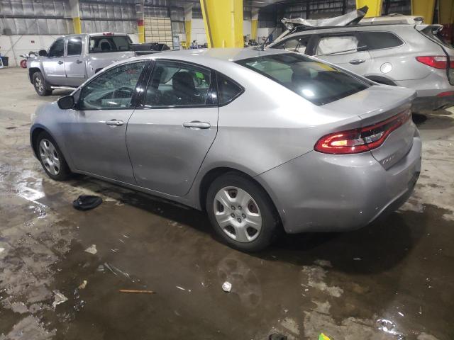 Photo 1 VIN: 1C3CDFAA3GD541532 - DODGE DART SE 