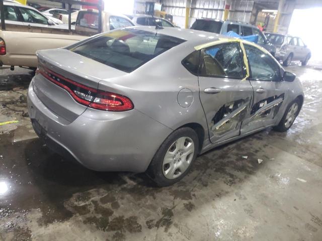 Photo 2 VIN: 1C3CDFAA3GD541532 - DODGE DART SE 