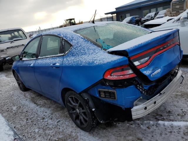 Photo 1 VIN: 1C3CDFAA3GD555298 - DODGE DART SE 