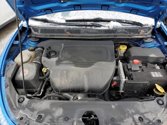 Photo 10 VIN: 1C3CDFAA3GD555298 - DODGE DART SE 