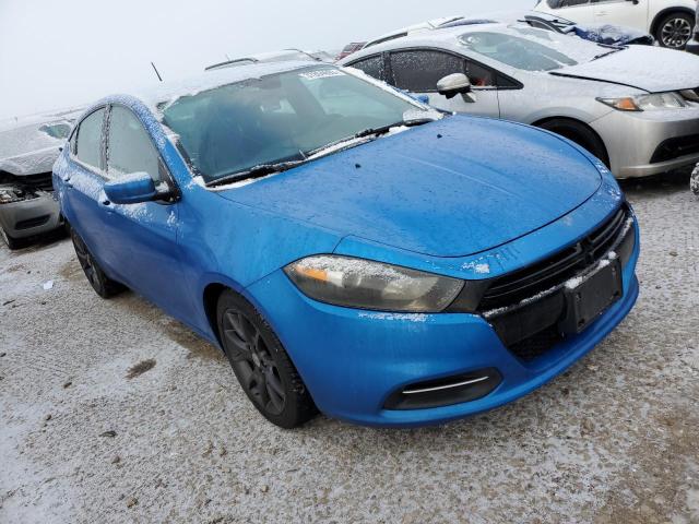 Photo 3 VIN: 1C3CDFAA3GD555298 - DODGE DART SE 