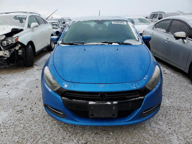 Photo 4 VIN: 1C3CDFAA3GD555298 - DODGE DART SE 