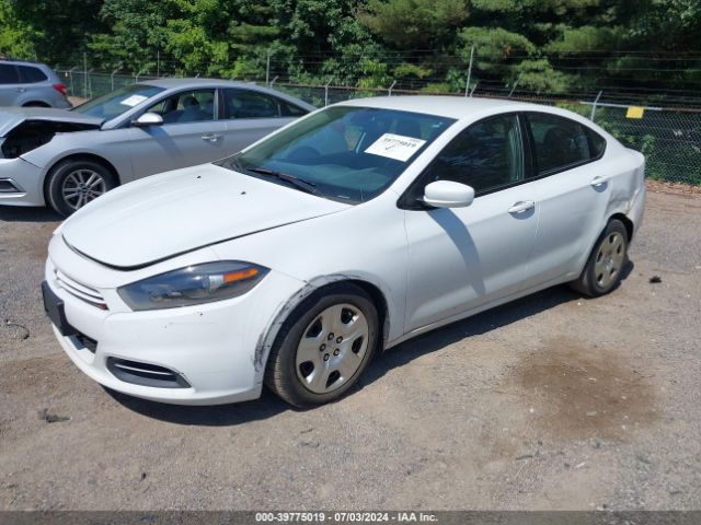 Photo 1 VIN: 1C3CDFAA3GD564745 - DODGE DART 