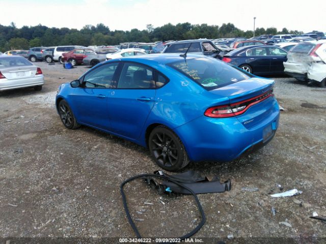 Photo 2 VIN: 1C3CDFAA3GD584915 - DODGE DART 