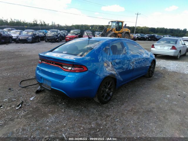 Photo 3 VIN: 1C3CDFAA3GD584915 - DODGE DART 