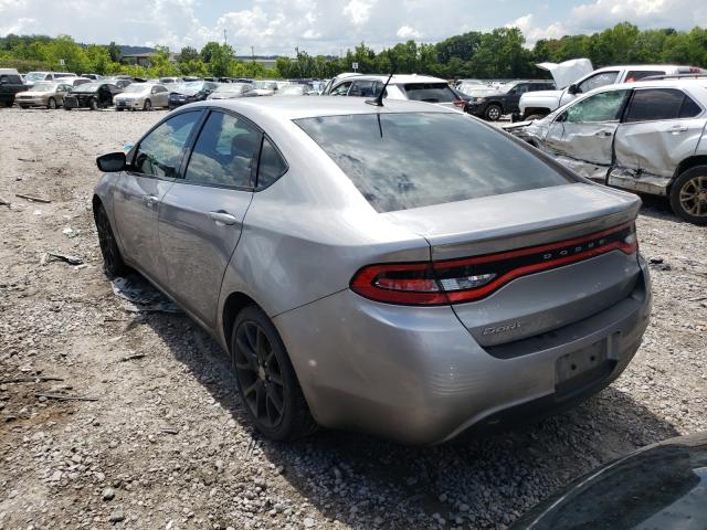 Photo 2 VIN: 1C3CDFAA3GD606248 - DODGE DART SE 