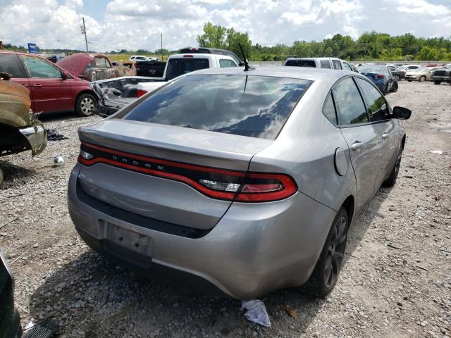 Photo 3 VIN: 1C3CDFAA3GD606248 - DODGE DART SE 