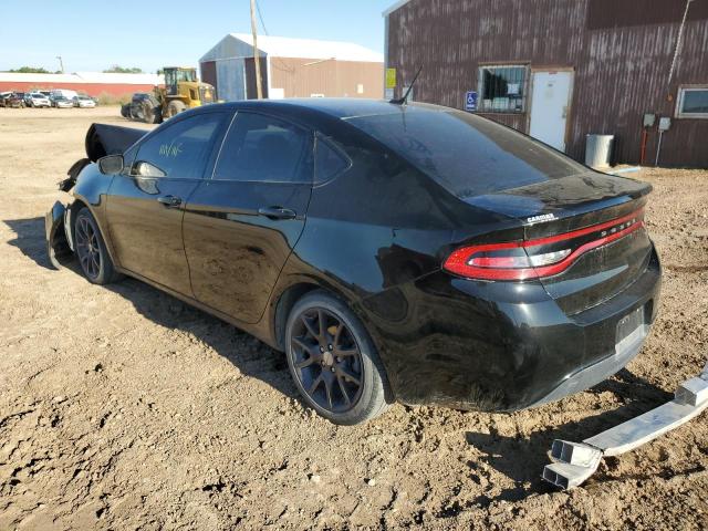 Photo 2 VIN: 1C3CDFAA3GD606332 - DODGE DART SE 