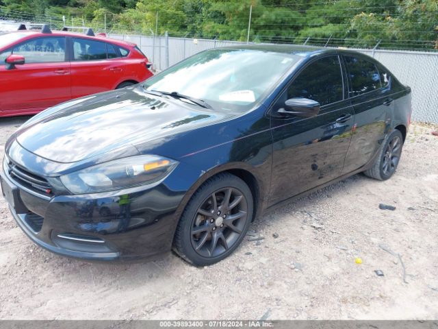 Photo 1 VIN: 1C3CDFAA3GD607979 - DODGE DART 