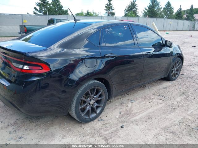 Photo 3 VIN: 1C3CDFAA3GD607979 - DODGE DART 