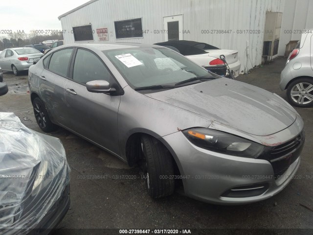 Photo 0 VIN: 1C3CDFAA3GD644076 - DODGE DART 