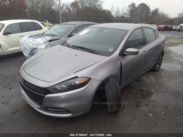 Photo 1 VIN: 1C3CDFAA3GD644076 - DODGE DART 