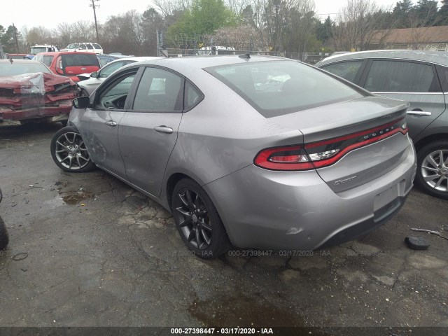 Photo 2 VIN: 1C3CDFAA3GD644076 - DODGE DART 