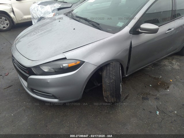 Photo 5 VIN: 1C3CDFAA3GD644076 - DODGE DART 