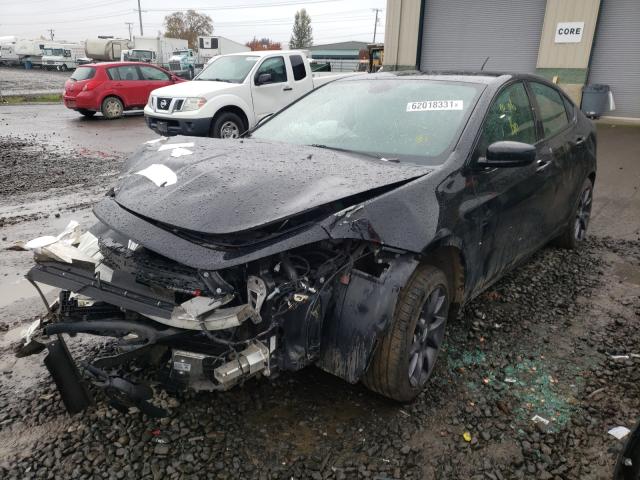 Photo 1 VIN: 1C3CDFAA3GD644563 - DODGE DART SE 