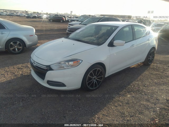 Photo 1 VIN: 1C3CDFAA3GD680382 - DODGE DART 