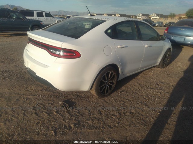 Photo 3 VIN: 1C3CDFAA3GD680382 - DODGE DART 