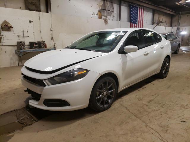 Photo 1 VIN: 1C3CDFAA3GD684559 - DODGE DART SE 