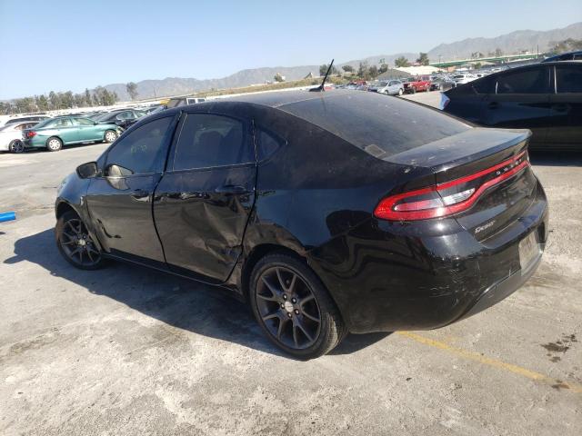 Photo 1 VIN: 1C3CDFAA3GD749944 - DODGE DART SE 