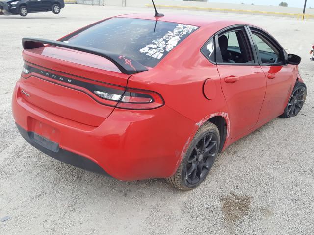 Photo 3 VIN: 1C3CDFAA3GD750138 - DODGE DART SE 